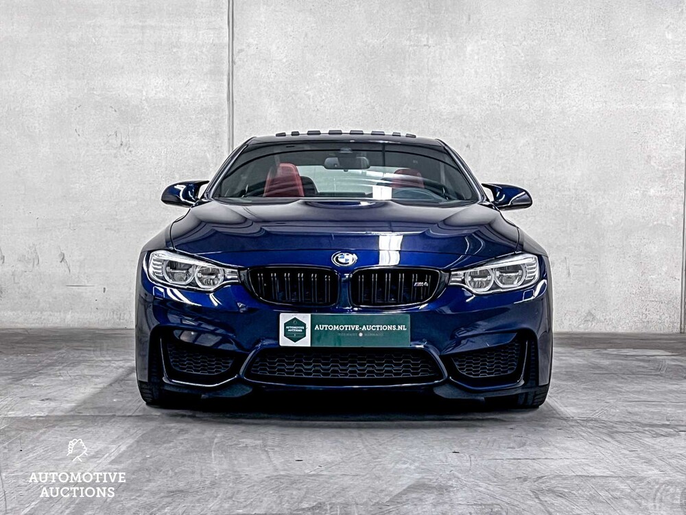 BMW M4 Competition F82 M-Sport 450PS 2017 4er-Reihe, X-020-FX