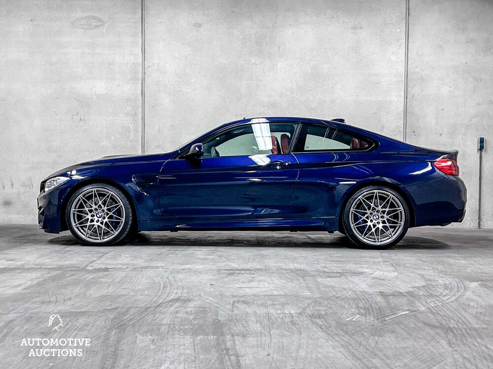 BMW M4 Competition F82 M-Sport 450PS 2017 4er-Reihe, X-020-FX