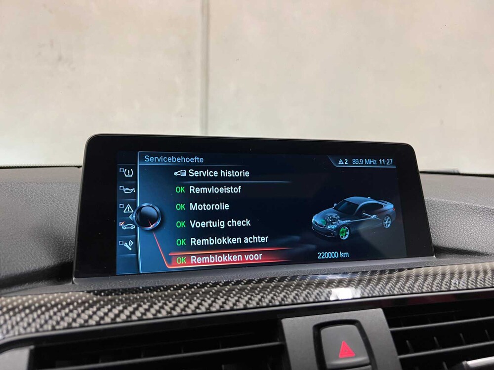 BMW M4 Competition F82 M-Sport 450PS 2017 4er-Reihe, X-020-FX