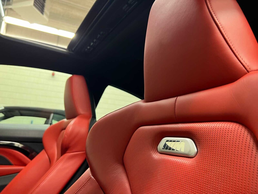 BMW M4 Competition F82 M-Sport 450PS 2017 4er-Reihe, X-020-FX