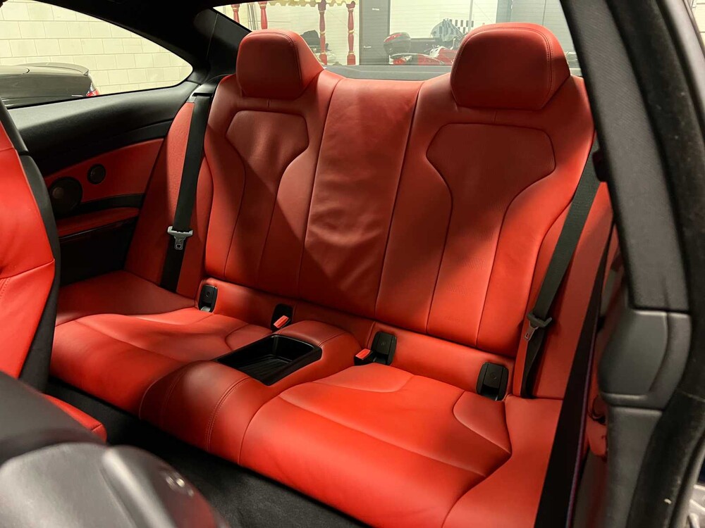 BMW M4 Competition F82 M-Sport 450PS 2017 4er-Reihe, X-020-FX