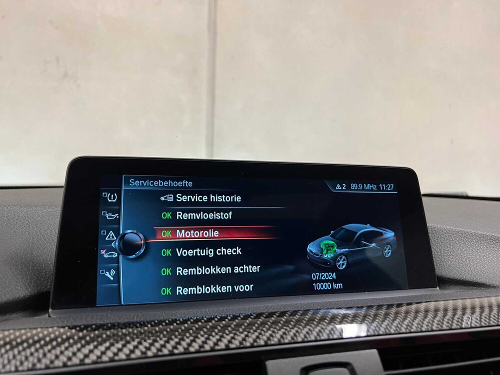 BMW M4 Competition F82 M-Sport 450PS 2017 4er-Reihe, X-020-FX