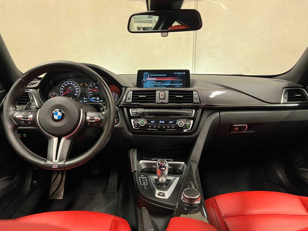 BMW M4 Competition F82 M-Sport 450PS 2017 4er-Reihe, X-020-FX