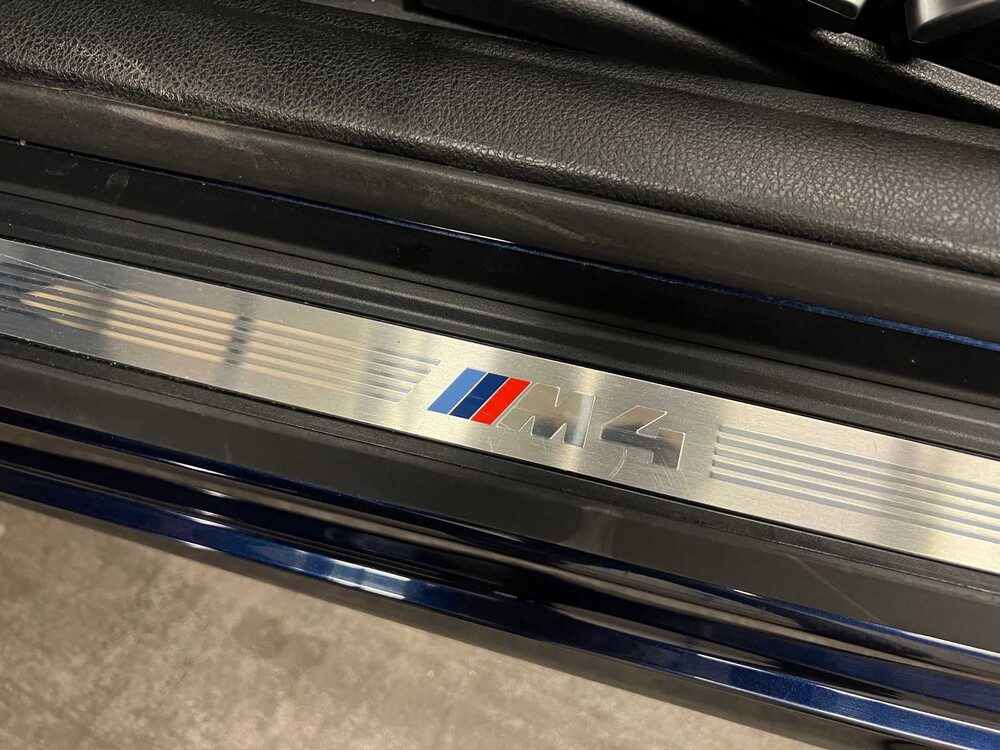 BMW M4 Competition F82 M-Sport 450PS 2017 4er-Reihe, X-020-FX