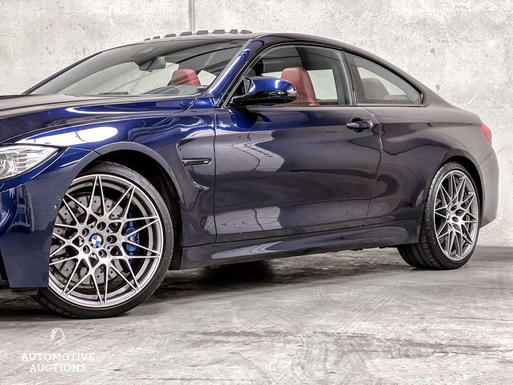 BMW M4 Competition F82 M-Sport 450PS 2017 4er-Reihe, X-020-FX