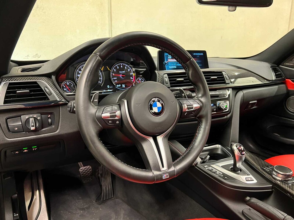 BMW M4 Competition F82 M-Sport 450PS 2017 4er-Reihe, X-020-FX