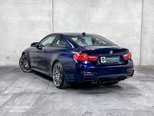 BMW M4 Competition F82 M-Sport 450pk 2017 4-serie, X-020-FX