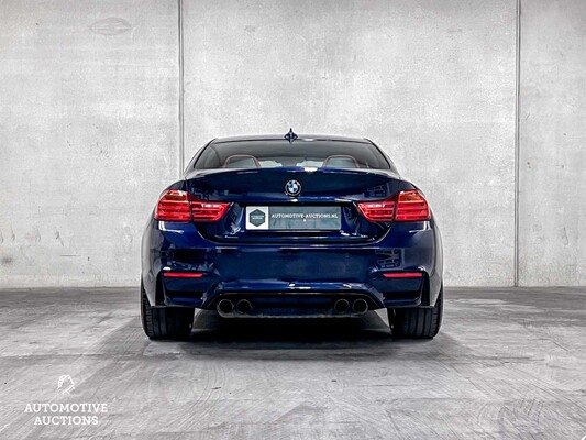 BMW M4 Competition F82 M-Sport 450pk 2017 4-serie, X-020-FX
