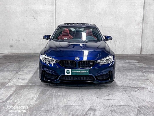BMW M4 Competition F82 M-Sport 450hp 2017 4-series, X-020-FX