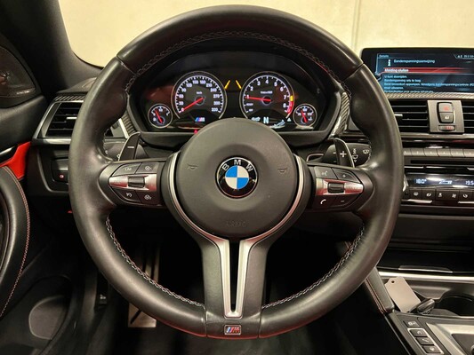BMW M4 Competition F82 M-Sport 450PS 2017 4er-Reihe, X-020-FX