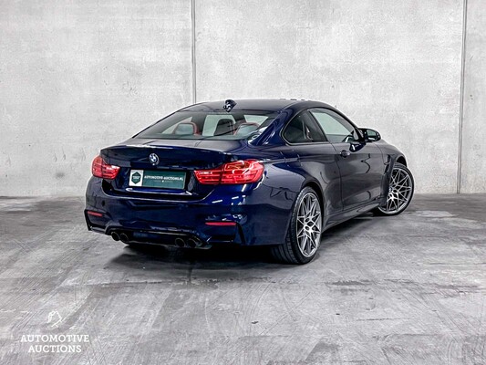 BMW M4 Competition F82 M-Sport 450hp 2017 4-series, X-020-FX