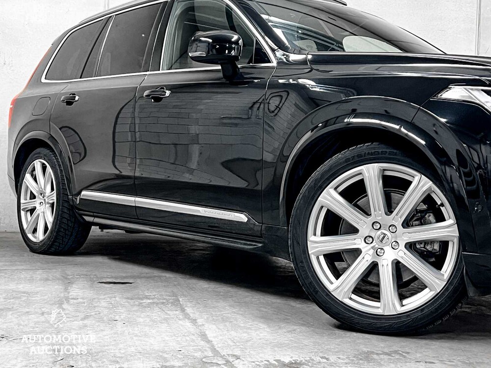 Volvo XC90 T8 Plug-In-Hybrid 407 PS AWD INSCRIPTION Twin Engine 2015 (ORIGINAL-NL), HK-334-J