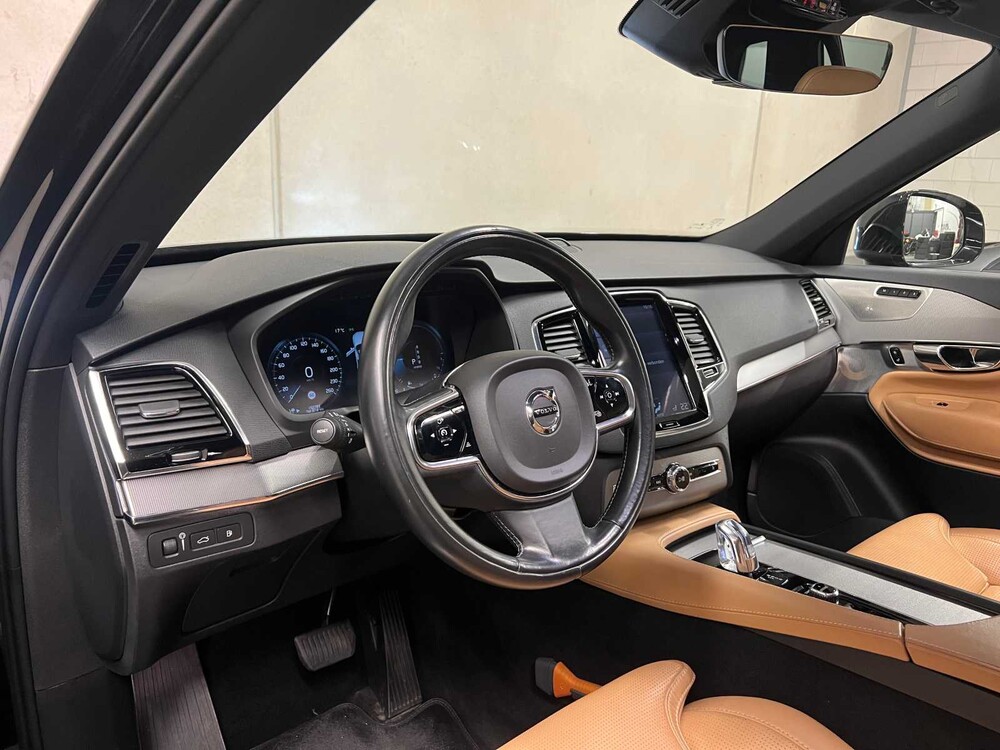 Volvo XC90 T8 Plug-In-Hybrid 407 PS AWD INSCRIPTION Twin Engine 2015 (ORIGINAL-NL), HK-334-J