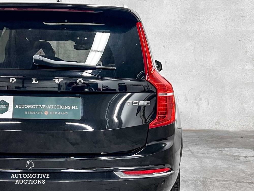Volvo XC90 T8 Plug-In-Hybrid 407 PS AWD INSCRIPTION Twin Engine 2015 (ORIGINAL-NL), HK-334-J