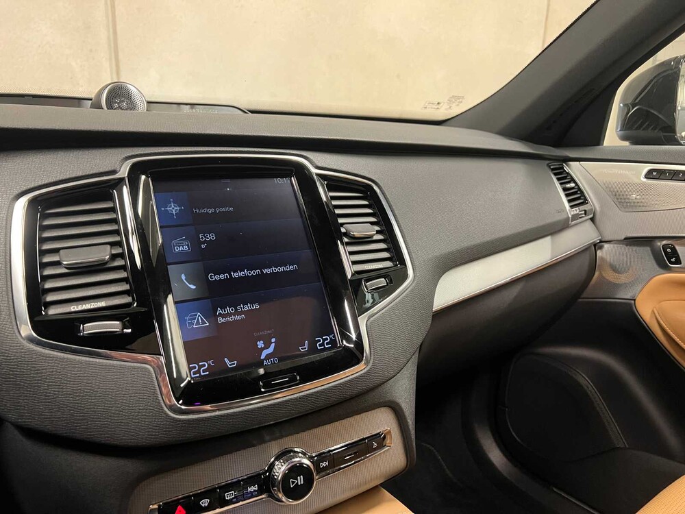 Volvo XC90 T8 Plug-In-Hybrid 407 PS AWD INSCRIPTION Twin Engine 2015 (ORIGINAL-NL), HK-334-J