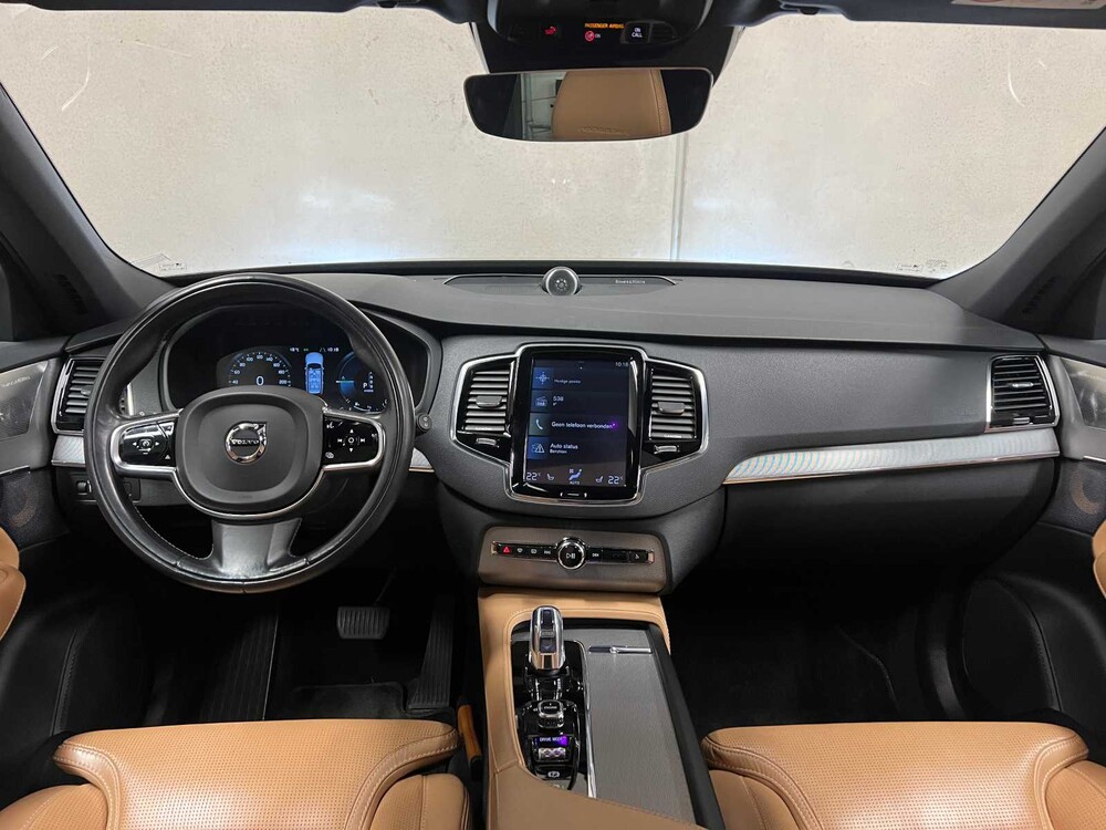 Volvo XC90 T8 Plug-In-Hybrid 407 PS AWD INSCRIPTION Twin Engine 2015 (ORIGINAL-NL), HK-334-J