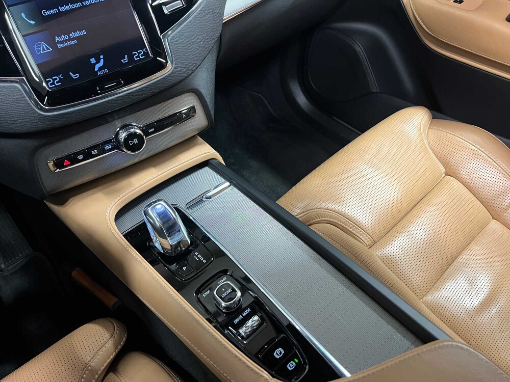 Volvo XC90 T8 Plug-In-Hybrid 407 PS AWD INSCRIPTION Twin Engine 2015 (ORIGINAL-NL), HK-334-J