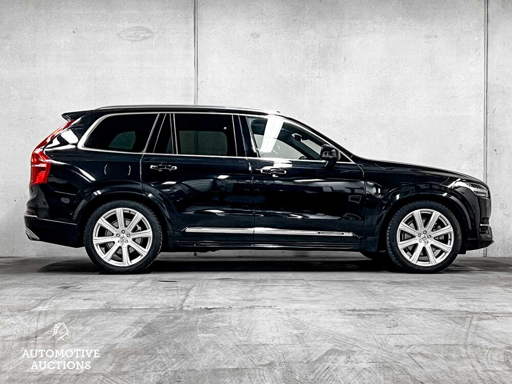 Volvo XC90 T8 Plug-In-Hybrid 407 PS AWD INSCRIPTION Twin Engine 2015 (ORIGINAL-NL), HK-334-J