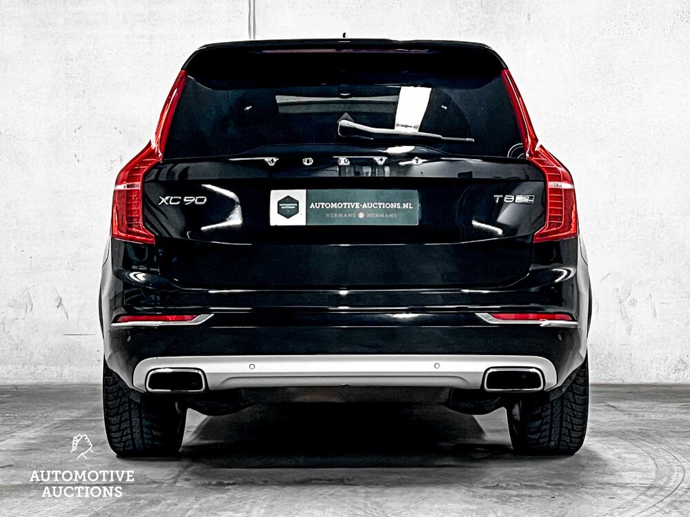 Volvo XC90 T8 Plug-In-Hybrid 407 PS AWD INSCRIPTION Twin Engine 2015 (ORIGINAL-NL), HK-334-J
