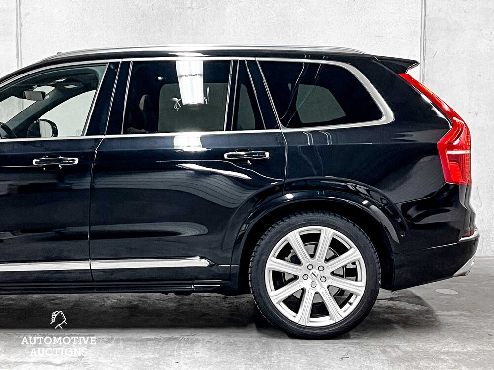 Volvo XC90 T8 Plug-In-Hybrid 407 PS AWD INSCRIPTION Twin Engine 2015 (ORIGINAL-NL), HK-334-J