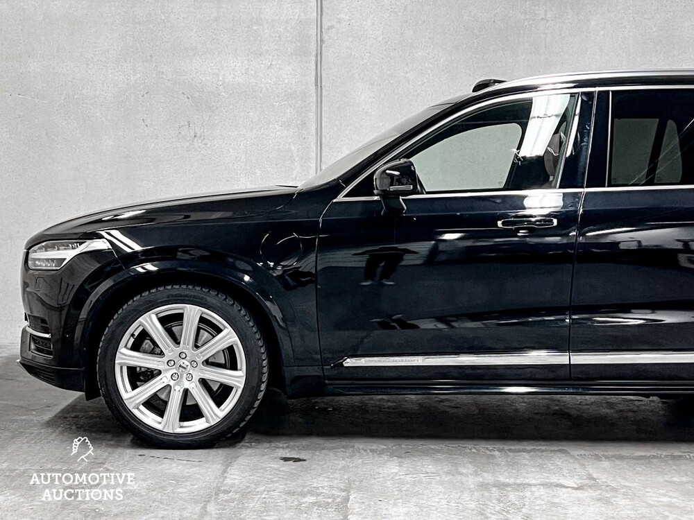 Volvo XC90 T8 Plug-In-Hybrid 407 PS AWD INSCRIPTION Twin Engine 2015 (ORIGINAL-NL), HK-334-J