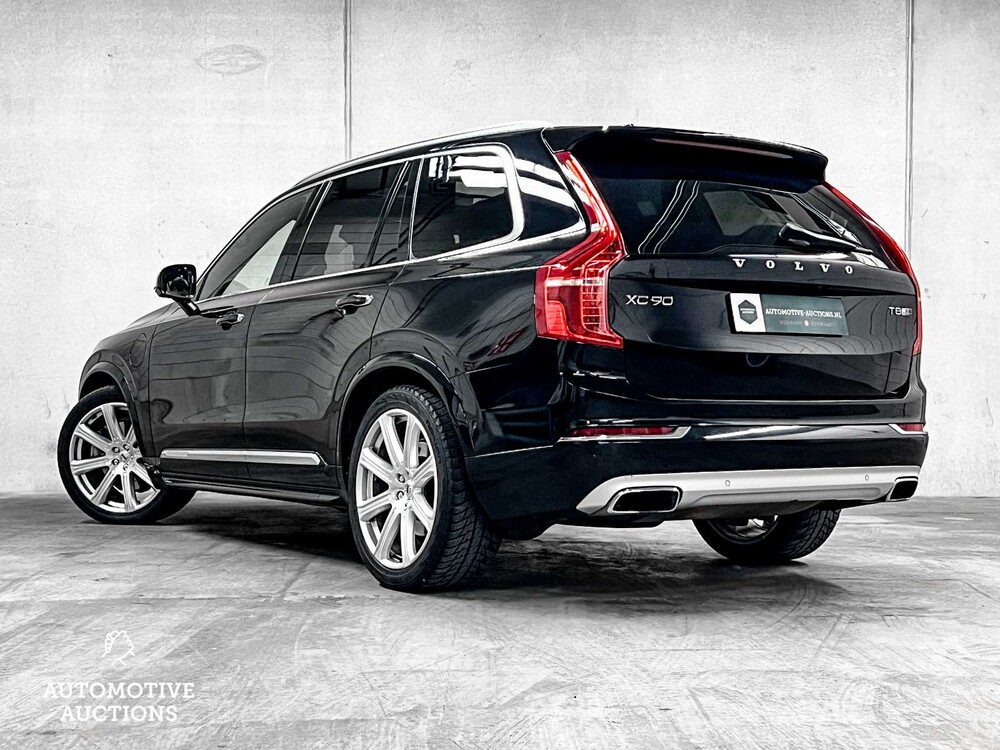 Volvo XC90 T8 Plug-In-Hybrid 407 PS AWD INSCRIPTION Twin Engine 2015 (ORIGINAL-NL), HK-334-J