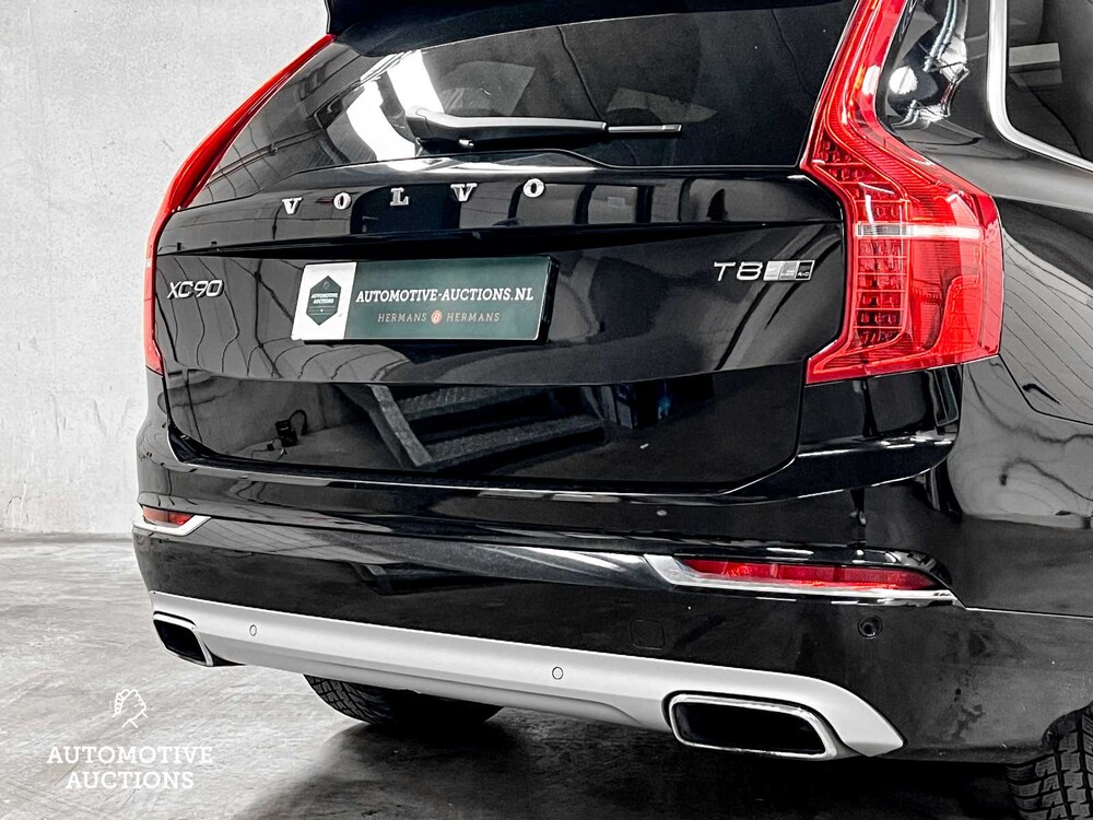 Volvo XC90 T8 Plug-In-Hybrid 407 PS AWD INSCRIPTION Twin Engine 2015 (ORIGINAL-NL), HK-334-J