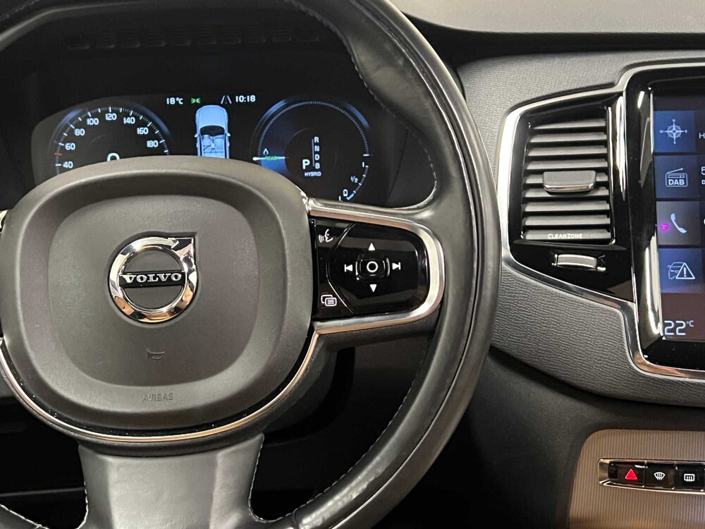 Volvo XC90 T8 Plug-In-Hybrid 407 PS AWD INSCRIPTION Twin Engine 2015 (ORIGINAL-NL), HK-334-J