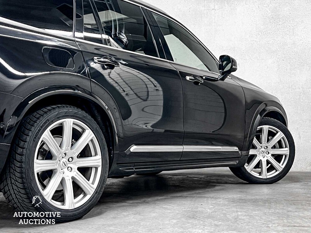 Volvo XC90 T8 Plug-In-Hybrid 407 PS AWD INSCRIPTION Twin Engine 2015 (ORIGINAL-NL), HK-334-J