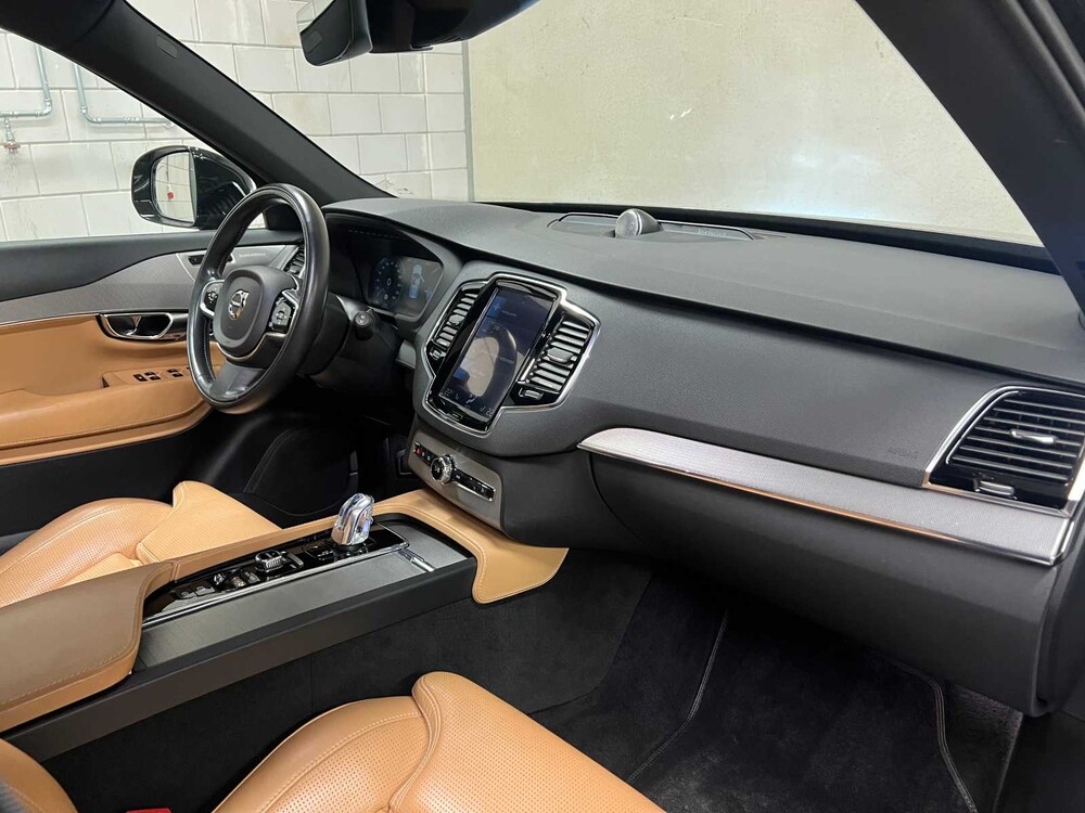 Volvo XC90 T8 Plug-In-Hybrid 407 PS AWD INSCRIPTION Twin Engine 2015 (ORIGINAL-NL), HK-334-J