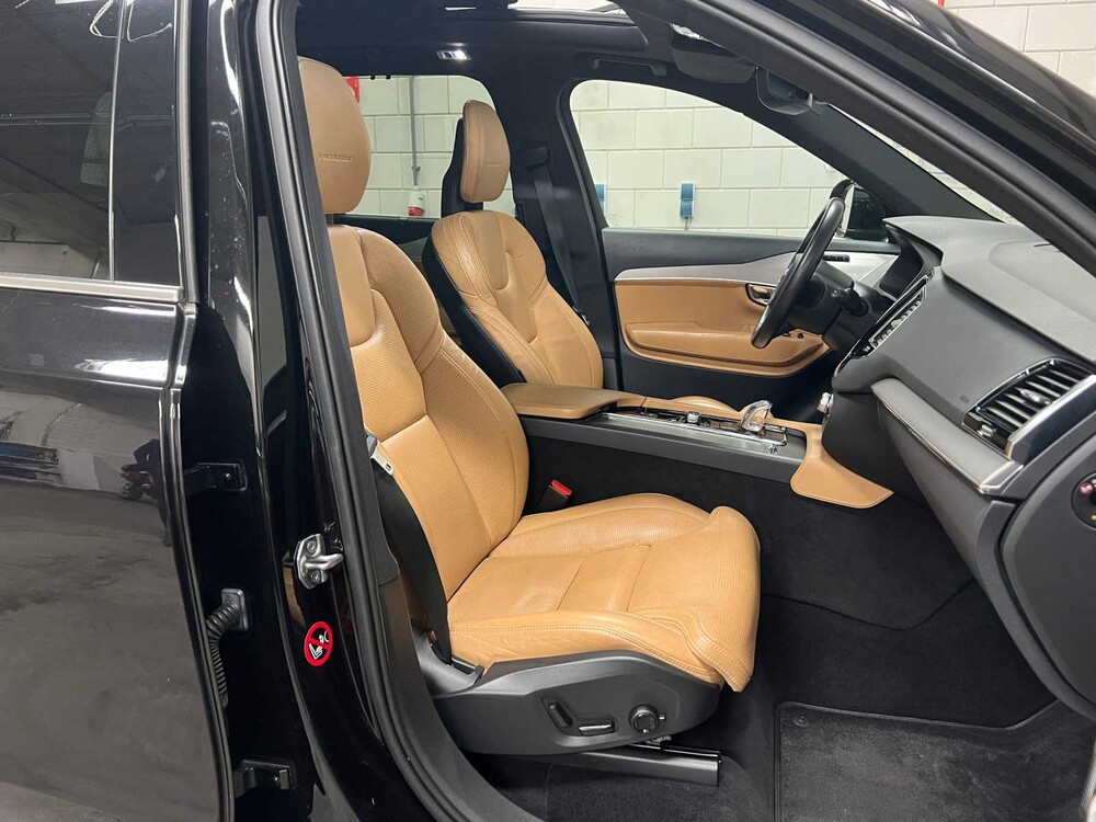 Volvo XC90 T8 Plug-In-Hybrid 407 PS AWD INSCRIPTION Twin Engine 2015 (ORIGINAL-NL), HK-334-J