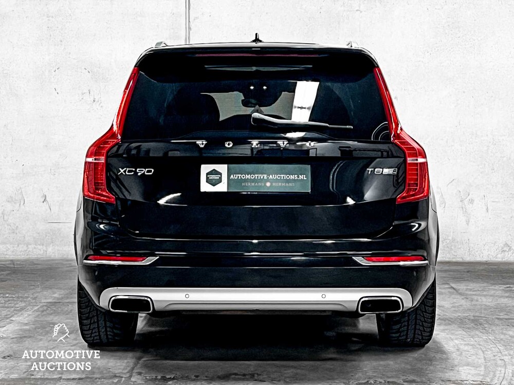Volvo XC90 T8 Plug-In-Hybrid 407 PS AWD INSCRIPTION Twin Engine 2015 (ORIGINAL-NL), HK-334-J