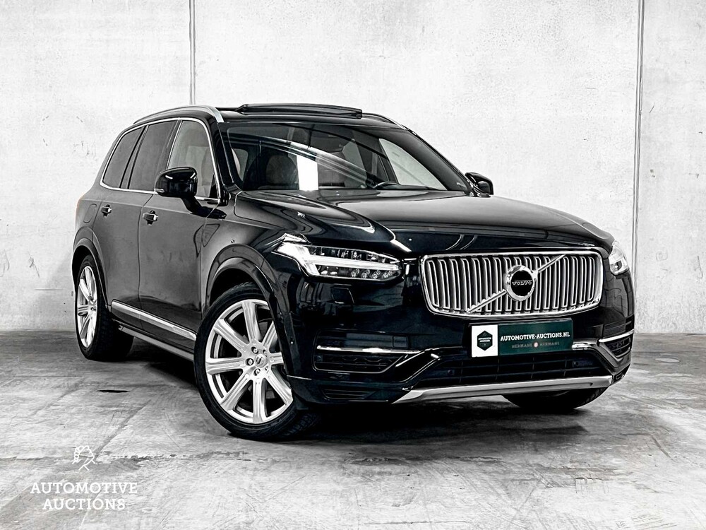 Volvo XC90 T8 Plug-In-Hybrid 407 PS AWD INSCRIPTION Twin Engine 2015 (ORIGINAL-NL), HK-334-J