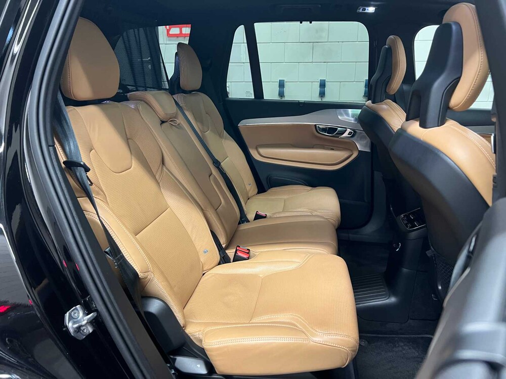 Volvo XC90 T8 Plug-In-Hybrid 407 PS AWD INSCRIPTION Twin Engine 2015 (ORIGINAL-NL), HK-334-J