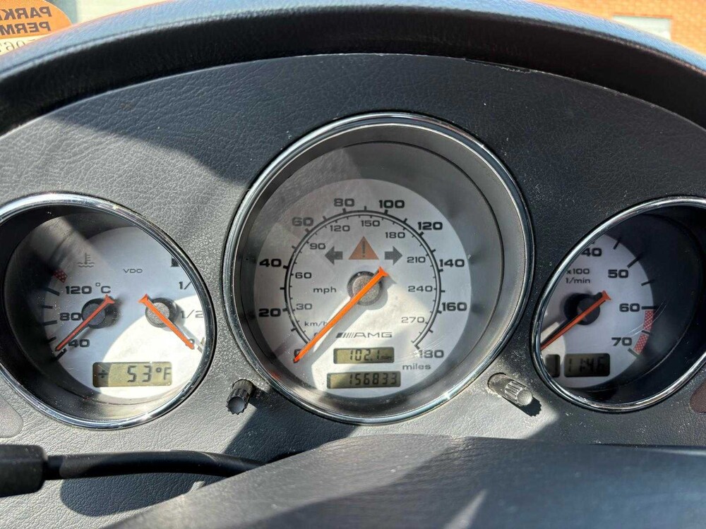 Mercedes-Benz SLK32 AMG Cabriolet 354PS 2002 SLK-Klasse -Youngtimer-
