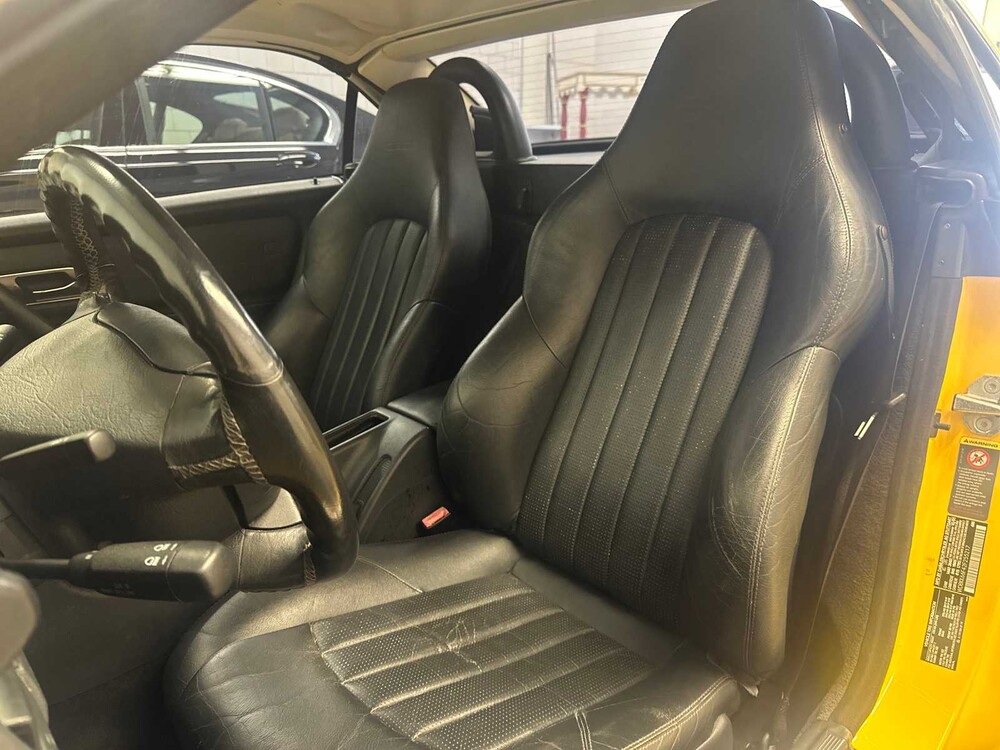 Mercedes-Benz SLK32 AMG Cabriolet 354PS 2002 SLK-Klasse -Youngtimer-