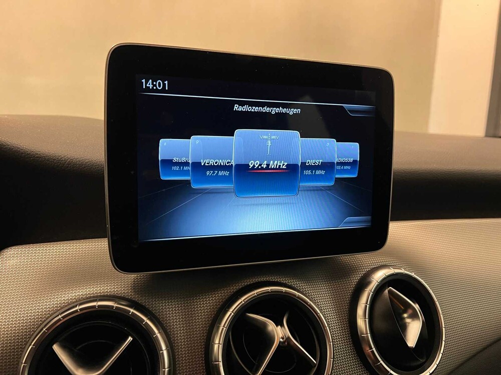 Mercedes-Benz CLA200d Business Solution 136PS 2018 CLA Klasse Shooting Brake, X-716-ZH