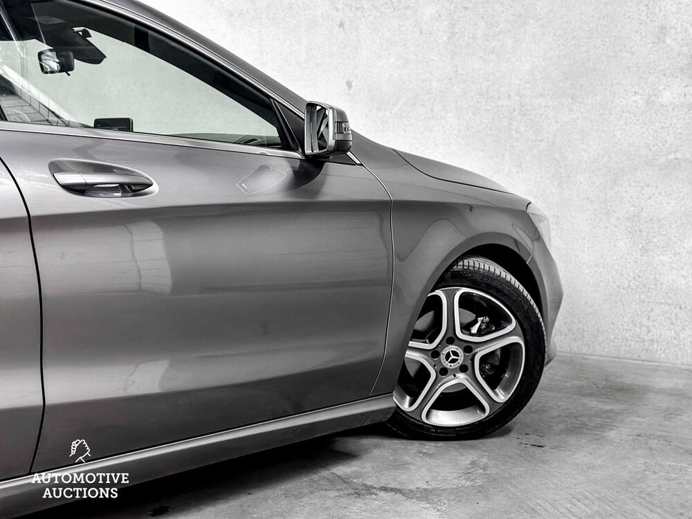 Mercedes-Benz CLA200d Business Solution 136PS 2018 CLA Klasse Shooting Brake, X-716-ZH