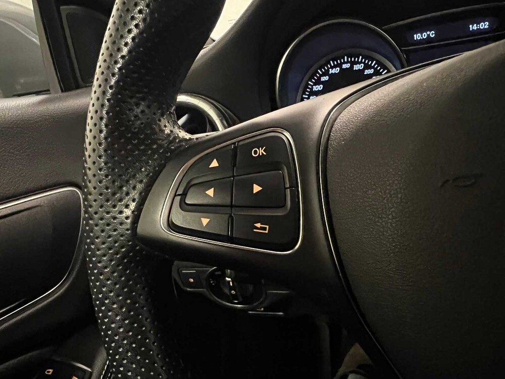 Mercedes-Benz CLA200d Business Solution 136PS 2018 CLA Klasse Shooting Brake, X-716-ZH