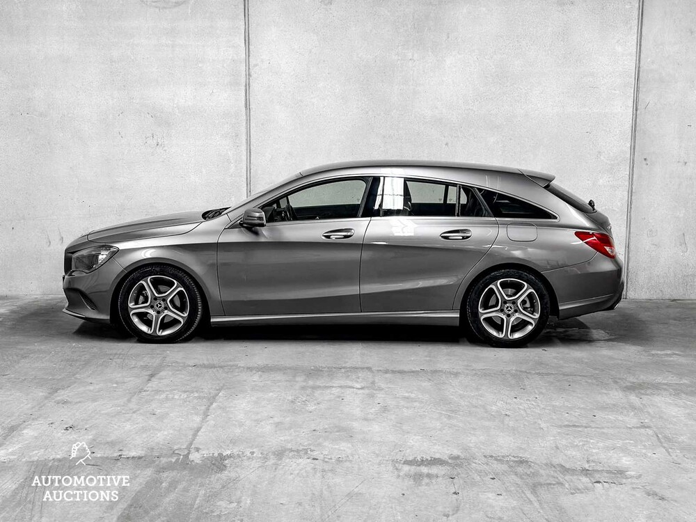 Mercedes-Benz CLA200d Business Solution 136PS 2018 CLA Klasse Shooting Brake, X-716-ZH