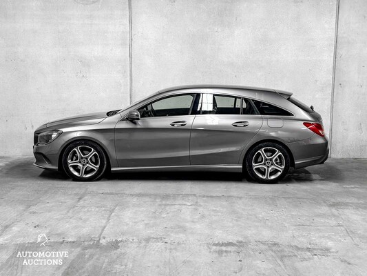 Mercedes-Benz CLA200d Business Solution 136pk 2018 CLA-klasse Shooting Brake, X-716-ZH