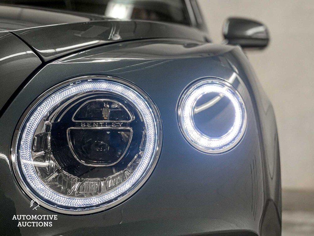 Bentley Bentayga 6.0 W12 608PS 2016, H-019-FX