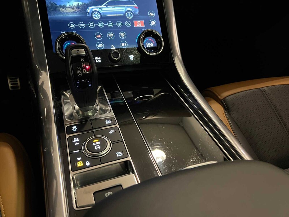 Land Rover Range Rover Sport 5.0 V8 SC HSE Dynamic Autobiography 525PS FACELIFT 2019