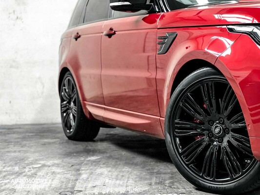 Land Rover Range Rover Sport 5.0 V8 SC HSE Dynamic Autobiography 525pk FACELIFT 2019