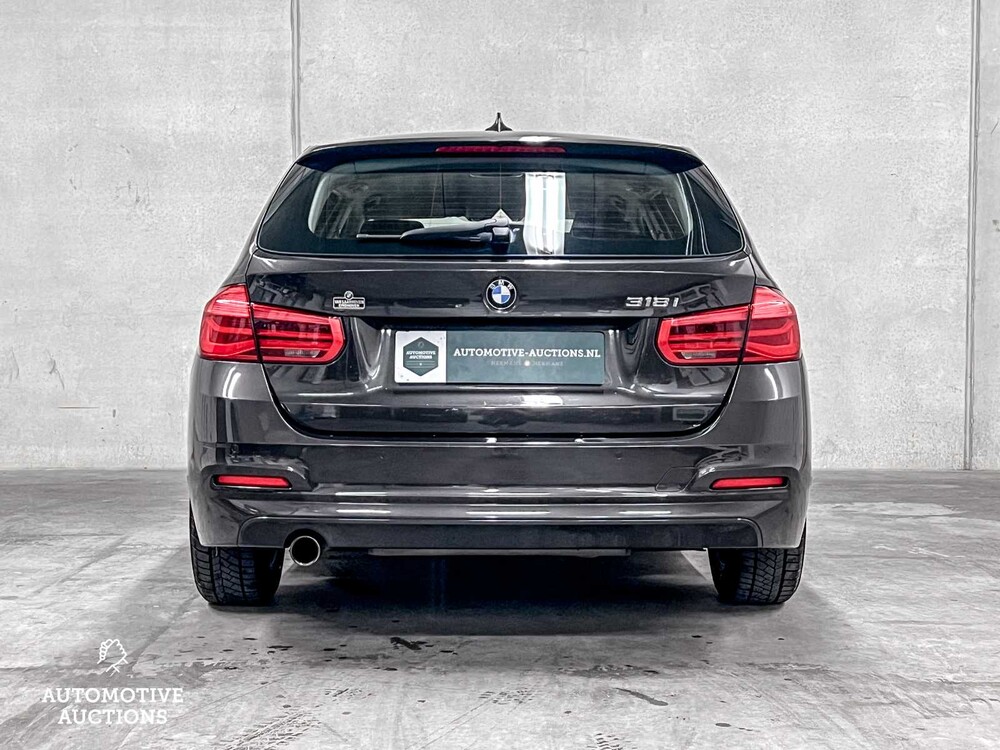 BMW 318i Touring Centennial Executive 136PS 2017 3er (ORIGINAL-NL), KZ-621-P