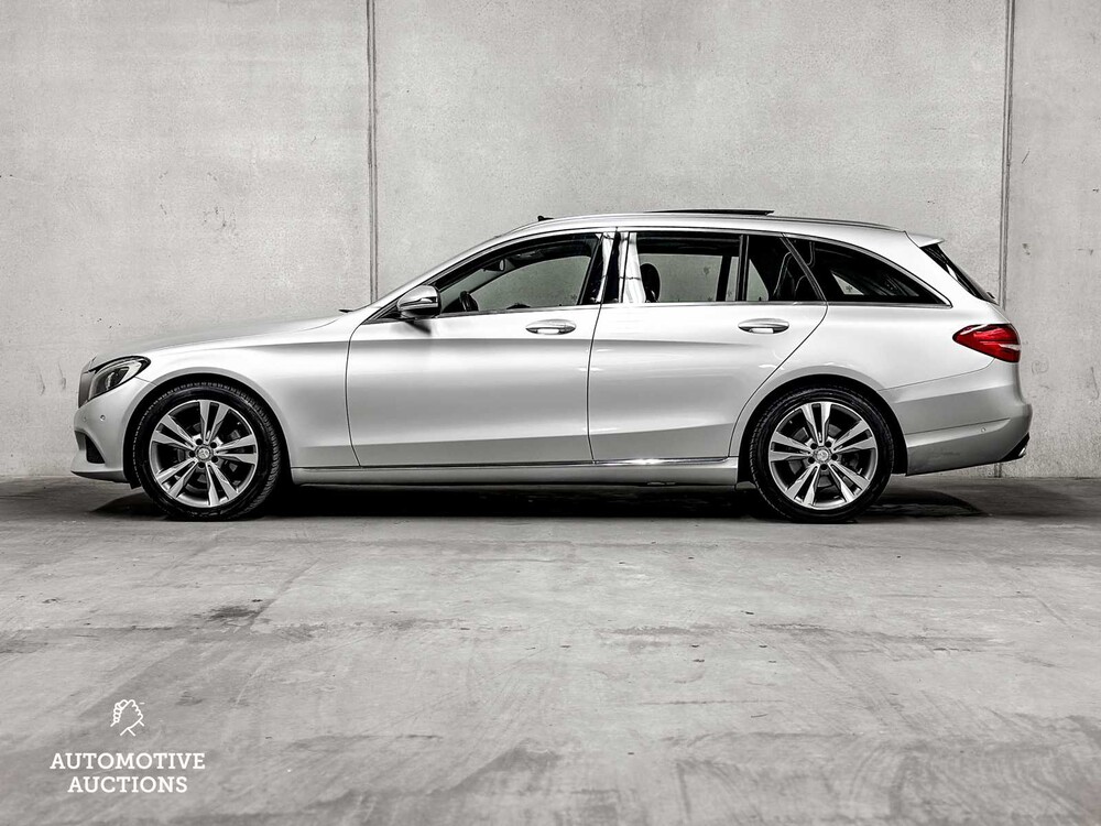 Mercedes-Benz C180 Kombi Edition 1 7G-Tronic C-Klasse 156PS 2015, XK-234-D