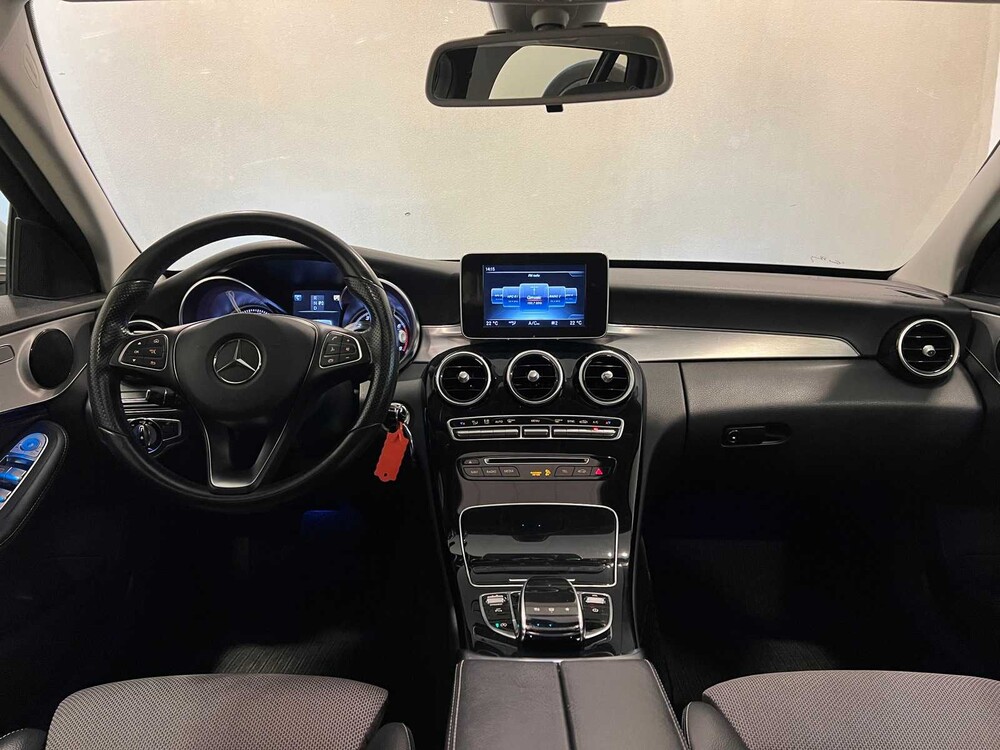 Mercedes-Benz C180 Kombi Edition 1 7G-Tronic C-Klasse 156PS 2015, XK-234-D