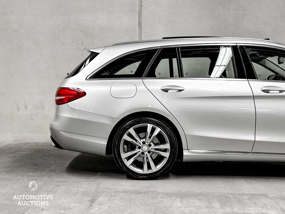 Mercedes-Benz C180 Kombi Edition 1 7G-Tronic C-Klasse 156PS 2015, XK-234-D