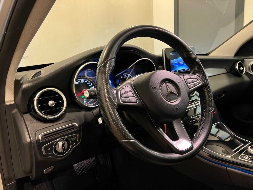 Mercedes-Benz C180 Kombi Edition 1 7G-Tronic C-Klasse 156PS 2015, XK-234-D