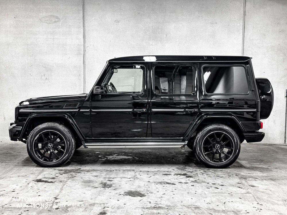 Mercedes-Benz G350 AMG 3.0 V6 211PS Grau-Kennzeichen MwSt.frei 2013 G-Klasse, VSV-08-S